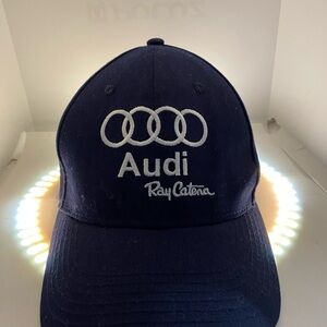 Audi baseball cap